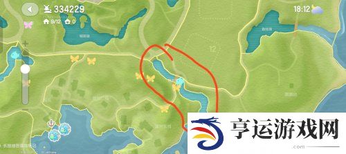 心动小镇鱼类分布图 心动小镇鱼类图鉴大全