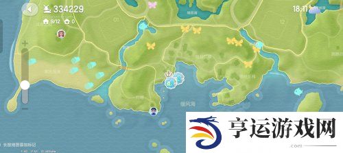 心动小镇鱼类分布图 心动小镇鱼类图鉴大全
