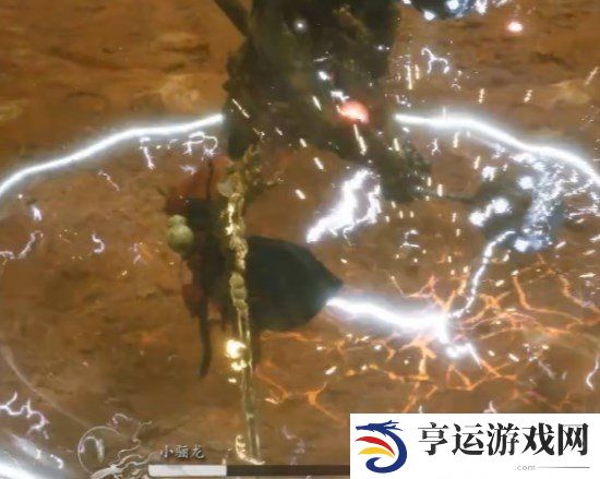 黑神话悟空四渎龙王怎么打 黑神话悟空四渎龙王支线任务怎么过