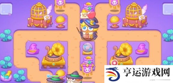 保卫萝卜4阿波与魔法宝藏第102关怎么通关 第102关通关攻略大全