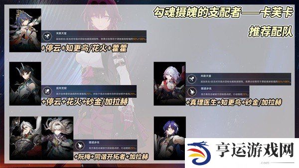 崩坏星穹铁道2.4末日幻影支配恶兽机制介绍及配队推荐