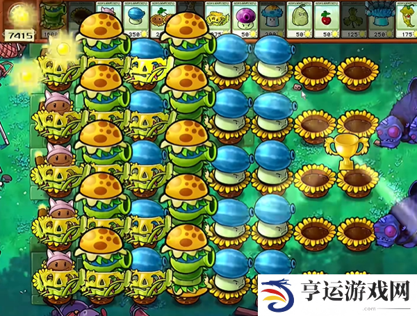 植物大战僵尸杂交版汉堡王1怎么过 汉堡王1通关攻略