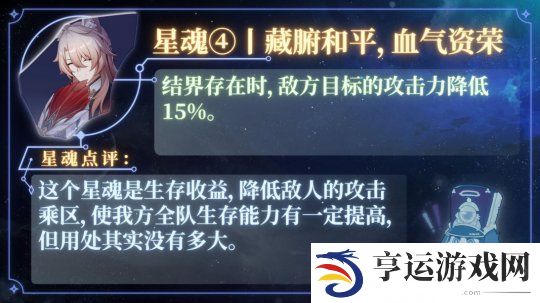 崩坏星穹铁道椒丘怎么样要抽吗 崩坏星穹铁道椒丘角色分析及抽取建议