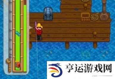 星露谷物语大眼鱼什么季节钓 星露谷物语大眼鱼在哪里钓