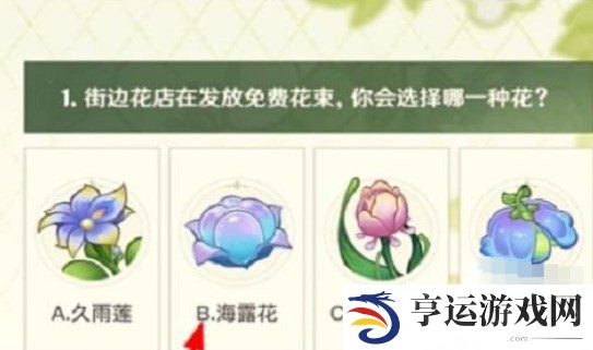 原神艾梅莉埃选香入门活动攻略解析 原神艾梅莉埃选香入门活动答案大全