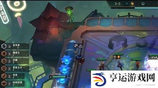 金铲铲之战S12稳定上分阵容 多拼鞋剑仙阵容攻略