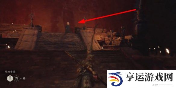 黑神话悟空二郎神位置 黑神话悟空二郎神隐藏boss位置介绍