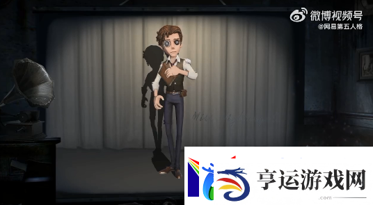 第五人格哭泣小丑身体上与普通人存在差异的地方是哪里