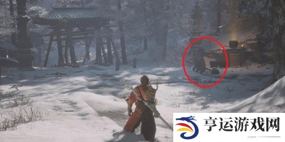 黑神话悟空鳖宝头骨获得方法 黑神话悟空鳖宝头骨在哪获取