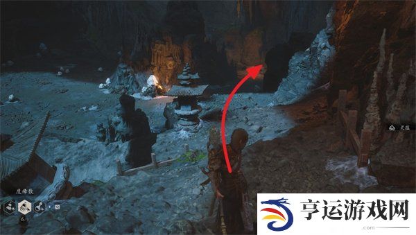 黑神话悟空第四回蒲团位置在哪里 黑神话悟空第四回蒲团位置大全