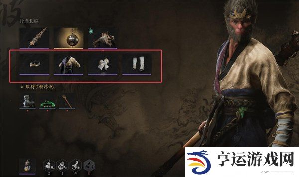黑神话悟空轮椅流派怎么玩 黑神话悟空轮椅流派配装加点分享