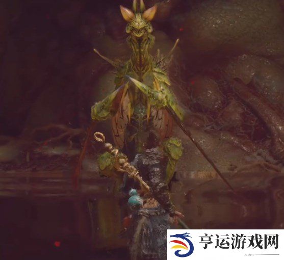 黑神话悟空点翠飞龙釺怎么获得 黑神话悟空点翠飞龙釺获取方式