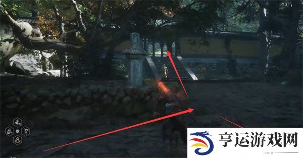 黑神话悟空第四回黑手道人在哪 黑神话悟空第四回下毒手臂甲获取攻略