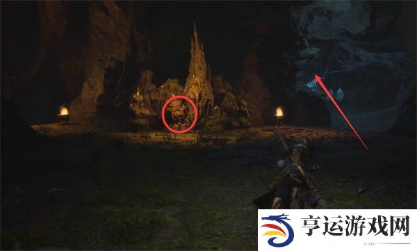 黑神话悟空第四回黑手道人在哪 黑神话悟空第四回下毒手臂甲获取攻略
