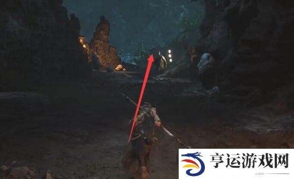 黑神话悟空盘丝洞宝箱在哪 黑神话悟空盘丝洞位置大全一览