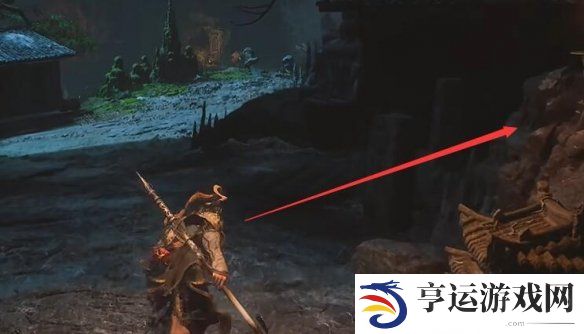 黑神话悟空盘丝洞宝箱在哪 黑神话悟空盘丝洞位置大全一览
