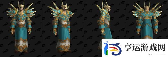 魔兽世界怀旧服督军的法衣