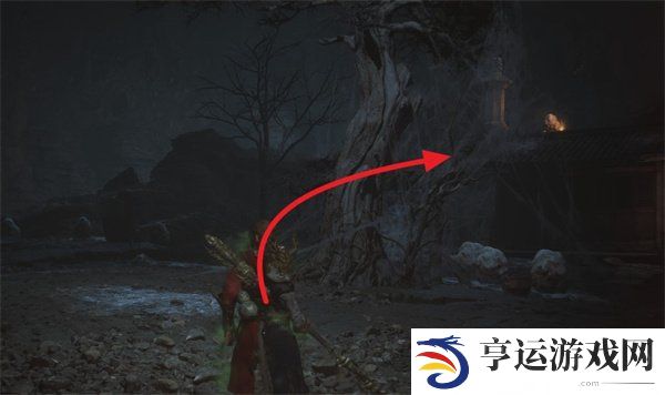 黑神话悟空第四回蒲团位置在哪里 黑神话悟空第四回蒲团位置大全