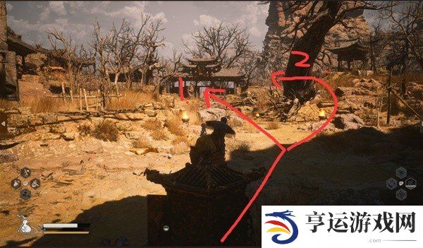 黑神话悟空第二章虎伥支线怎么做 黑神话悟空第二章虎伥支线任务攻略