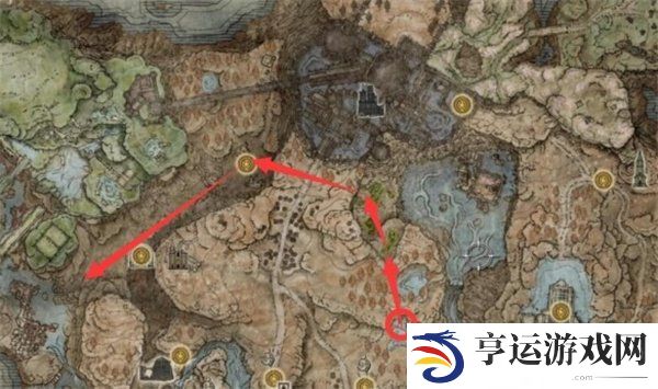 艾尔登法环幽影树碎片怎么收集 幽影树碎片获取攻略大全