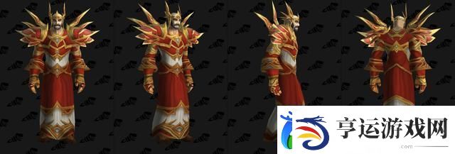 魔兽世界怀旧服督军的法衣