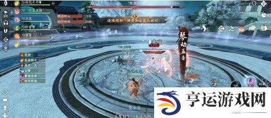 逆水寒手游白帝飞霜试炼怎么过 逆水寒手游白帝飞霜试炼打法攻略