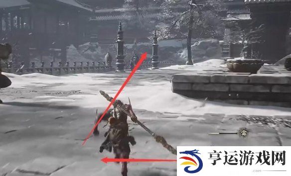 黑神话悟空马哥支线任务图文流程 黑神话悟空马哥在哪里？