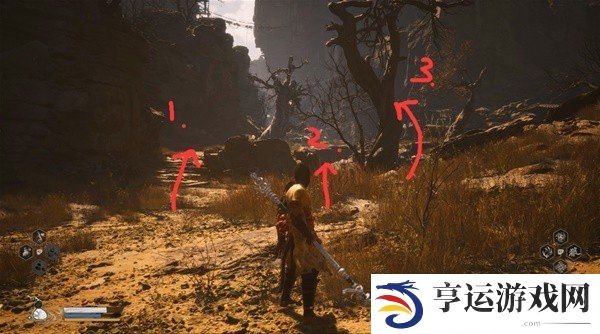 黑神话悟空六个佛目珠都在哪 黑神话悟空六个佛目珠全收集攻略