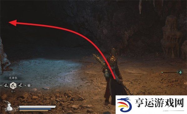 黑神话悟空第四回蒲团位置在哪里 黑神话悟空第四回蒲团位置大全