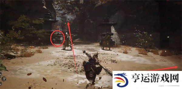 黑神话悟空第四回紫云山怎么解锁 黑神话悟空第四回紫云山支线攻略
