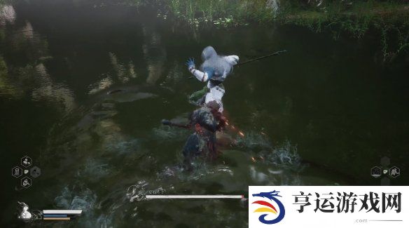 黑神话悟空白衣秀士怎么打 黑神话悟空白衣秀士打法攻略