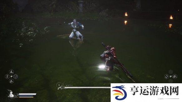 黑神话悟空白衣秀士怎么打 黑神话悟空白衣秀士打法攻略