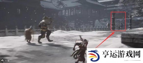 黑神话悟空马哥支线任务图文流程 黑神话悟空马哥在哪里？