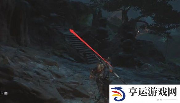 黑神话悟空盘丝洞宝箱在哪 黑神话悟空盘丝洞位置大全一览