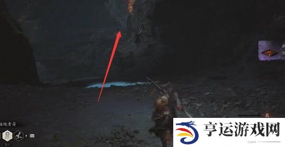 黑神话悟空盘丝洞宝箱在哪 黑神话悟空盘丝洞位置大全一览