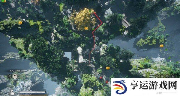 黑神话悟空全打坐蒲团点位都在哪 黑神话悟空打坐蒲团全点位一览