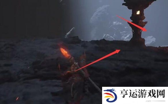 黑神话悟空马哥支线任务图文流程 黑神话悟空马哥在哪里？