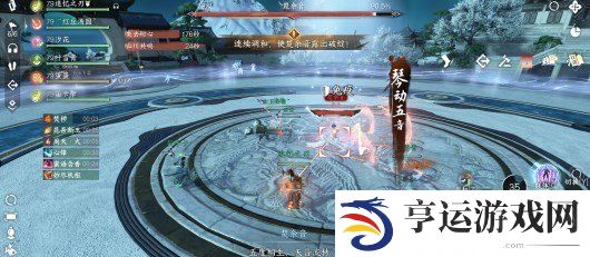 逆水寒手游白帝飞霜试炼怎么过 逆水寒手游白帝飞霜试炼打法攻略