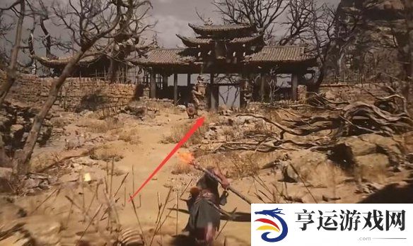 黑神话悟空马哥支线任务图文流程 黑神话悟空马哥在哪里？