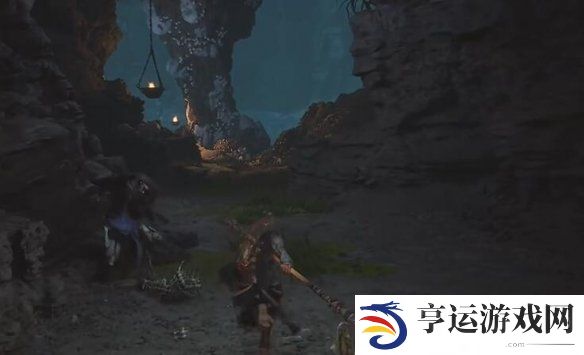 黑神话悟空盘丝洞宝箱在哪 黑神话悟空盘丝洞位置大全一览