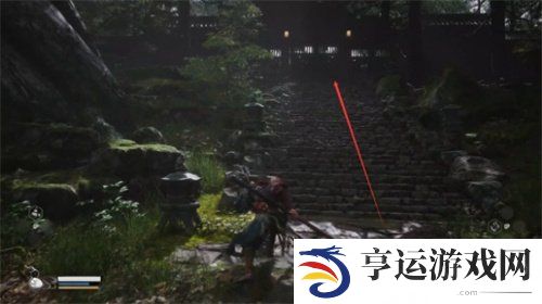 黑神话悟空灵虚子位置在哪里 黑神话悟空灵虚子位置详解
