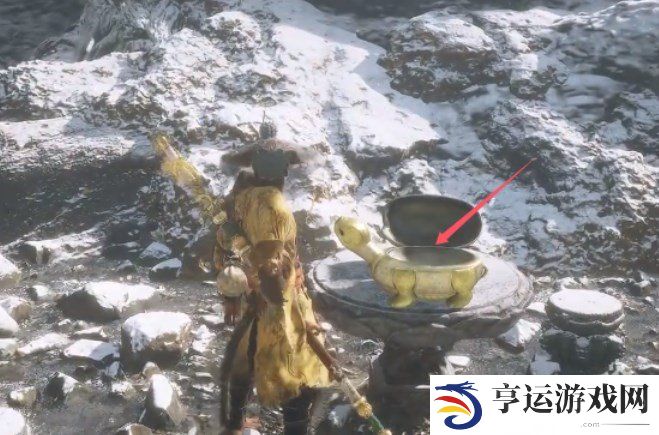 黑神话悟空困龙须怎么获得 黑神话悟空困龙须在哪