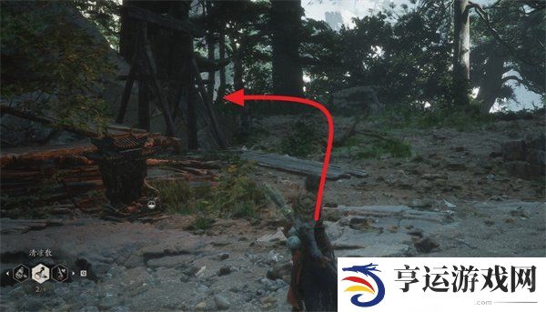 黑神话悟空第四回蒲团位置在哪里 黑神话悟空第四回蒲团位置大全