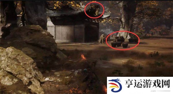 黑神话悟空第四回紫云山怎么解锁 黑神话悟空第四回紫云山支线攻略