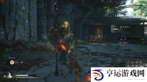 黑神话悟空种子全收集攻略 种子齐备五十二难达成攻略