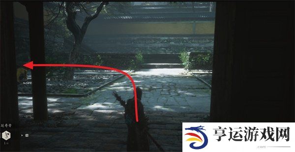 黑神话悟空第四回蒲团位置在哪里 黑神话悟空第四回蒲团位置大全