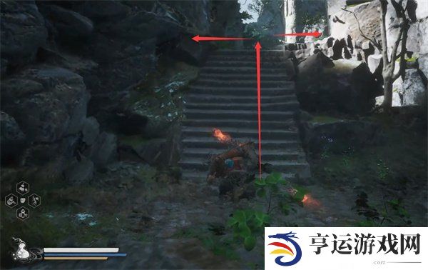 黑神话悟空第四回黑手道人在哪 黑神话悟空第四回下毒手臂甲获取攻略