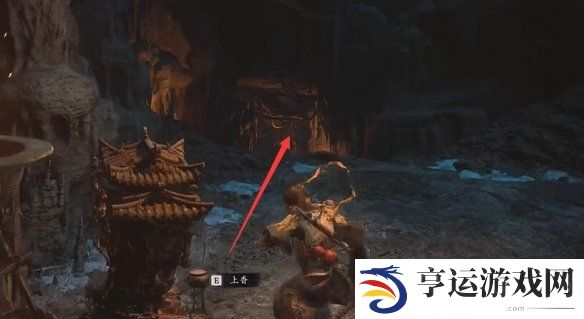 黑神话悟空盘丝洞宝箱在哪 黑神话悟空盘丝洞位置大全一览