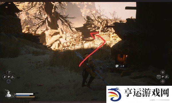 黑神话悟空第二章虎伥支线怎么做 黑神话悟空第二章虎伥支线任务攻略