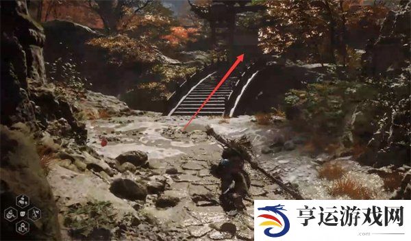 黑神话悟空第四回紫云山怎么解锁 黑神话悟空第四回紫云山支线攻略